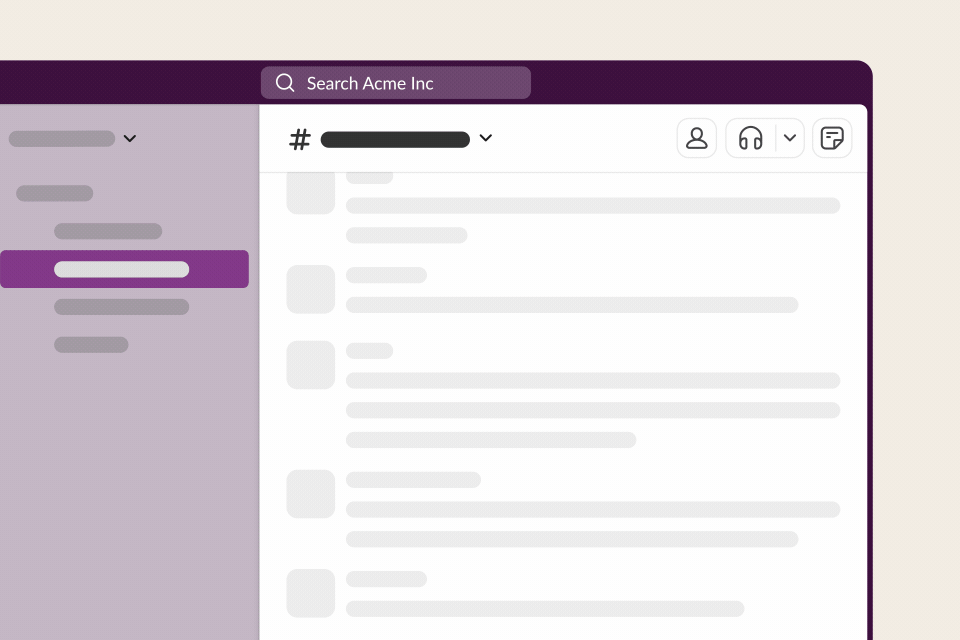 Guide to Slack AI features.