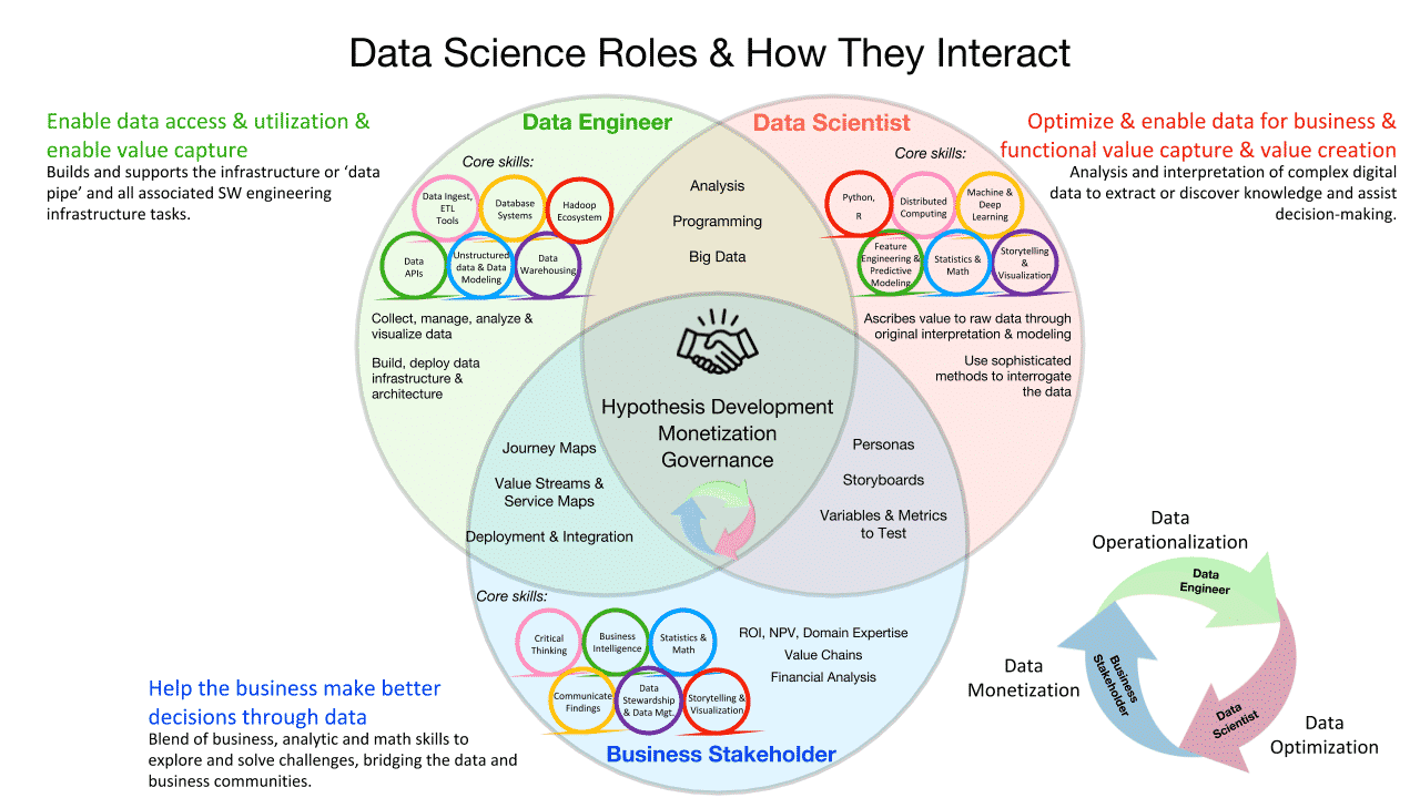 Data Science Roles