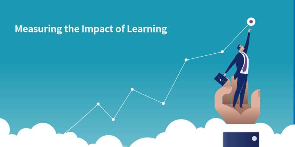 Measuring the impact of learning