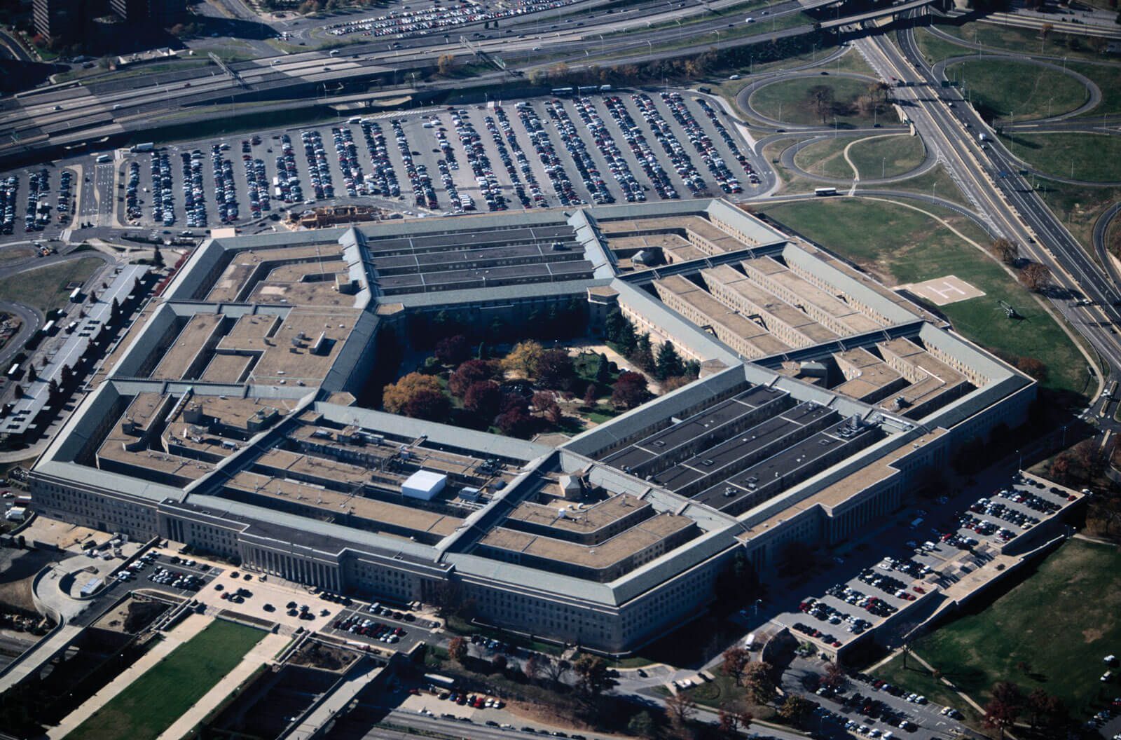 Pentagon Department of Defense