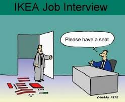 Ikea job interview