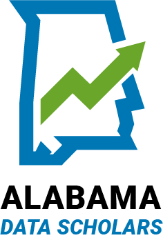 Alabama Data Scholars logo