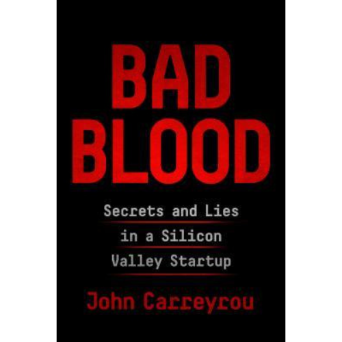 Bad Blood.