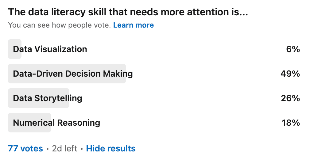 data literacy skills