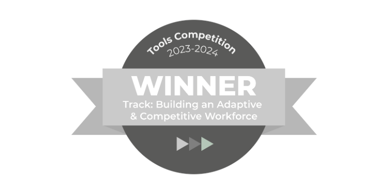 Tools Competition Winner 2023-2024.