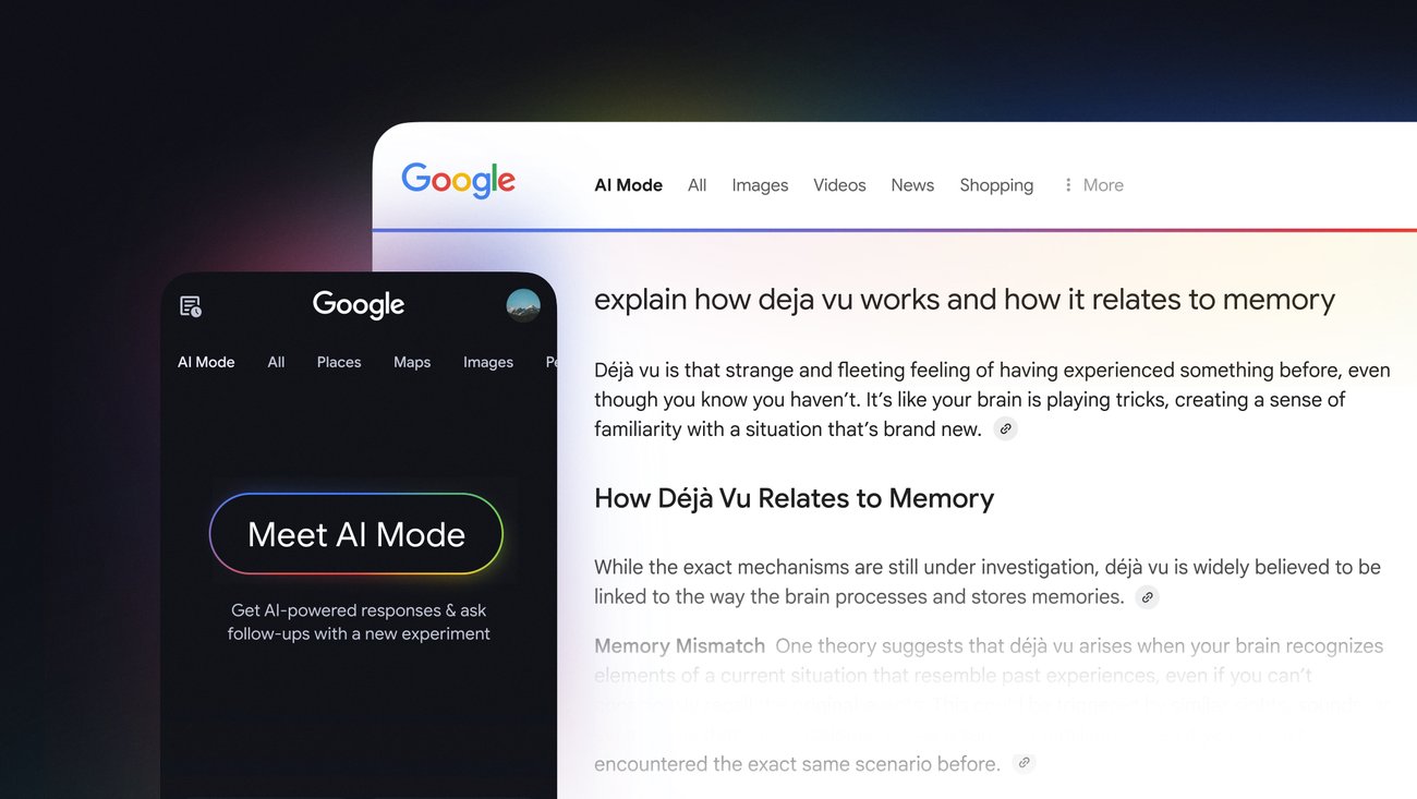 AI-powered mode.