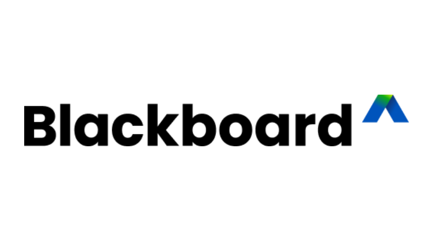 Blackboard logo.
