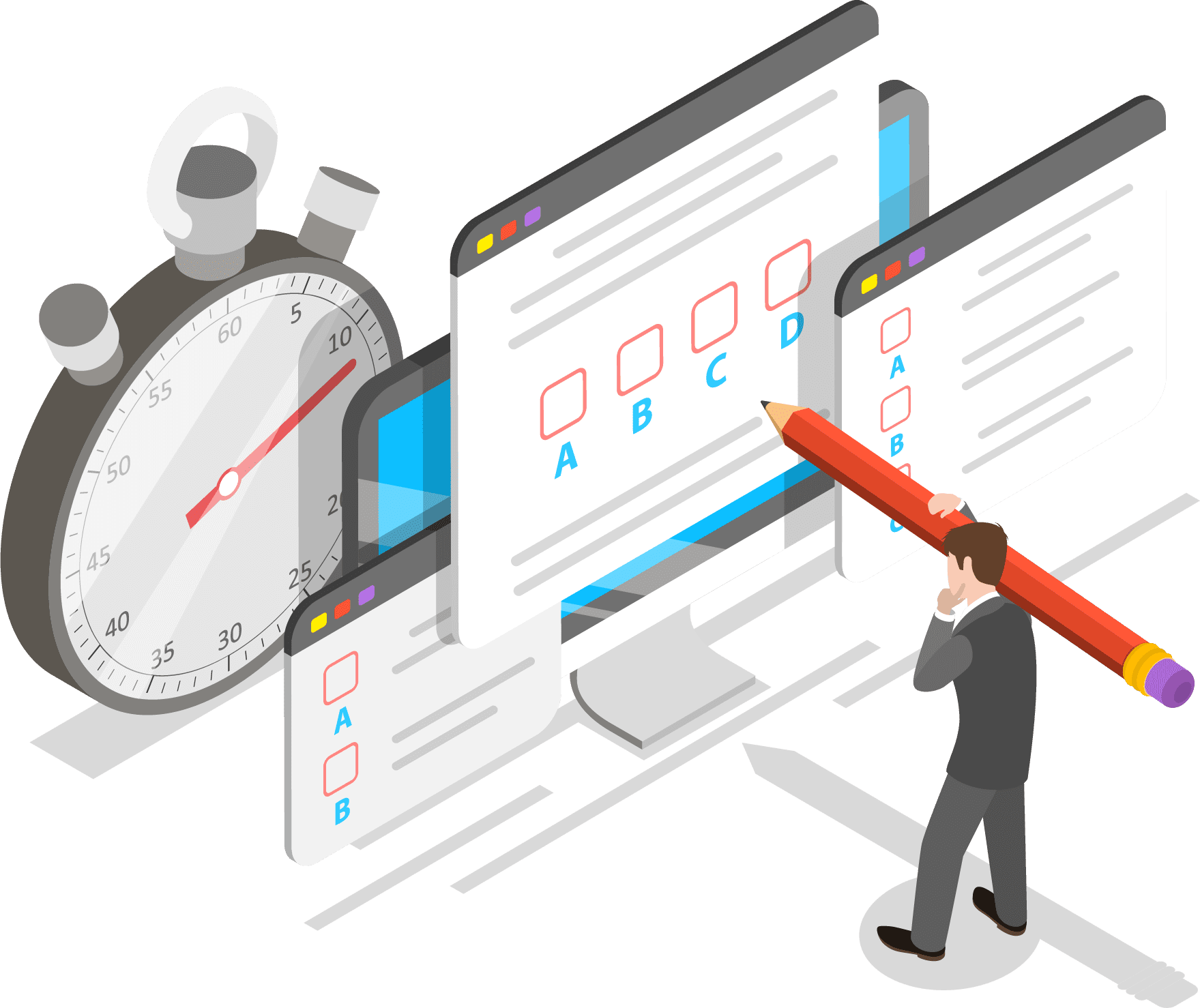 Адаптивное тестирование. Адаптивное тестирование в образовании. Адаптивность системы. Адаптивность для презентации.