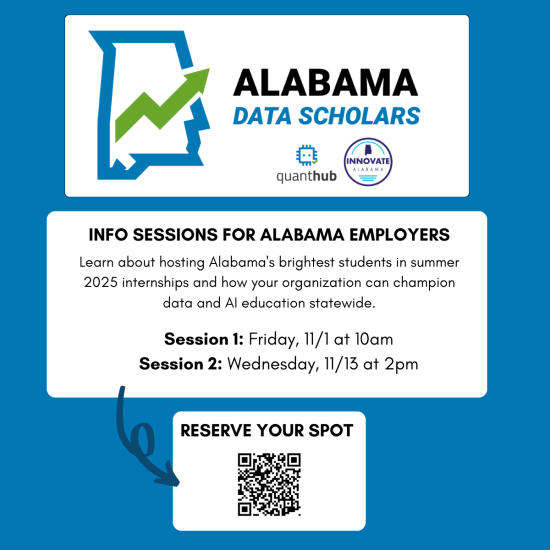 2025 ADS Employer Info Sessions - Social Media Post