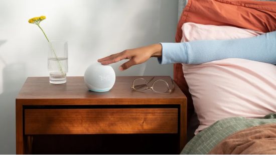 Amazon Echo.