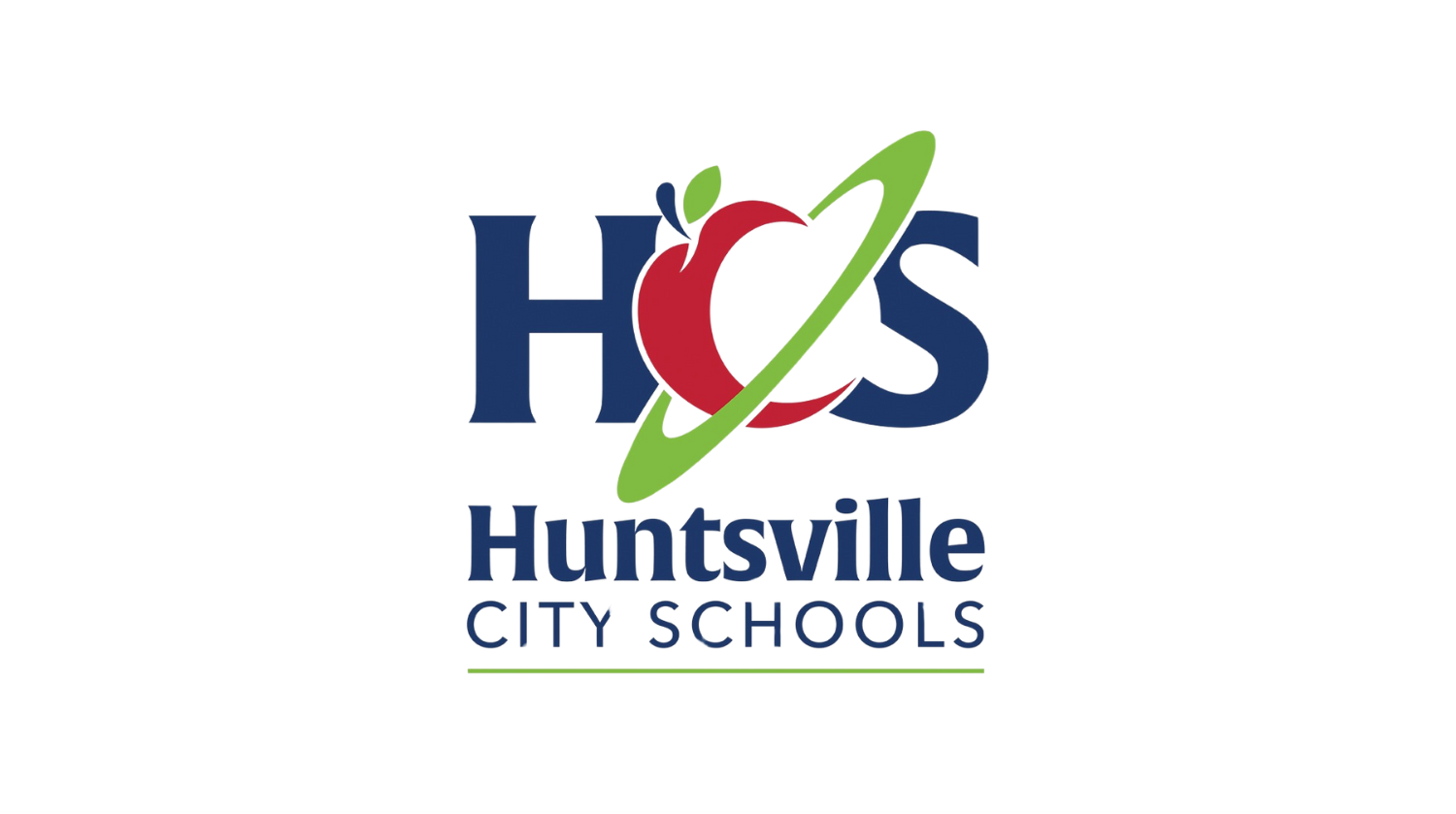 Huntsville City Schools logo