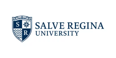 Salve Regina University logo.