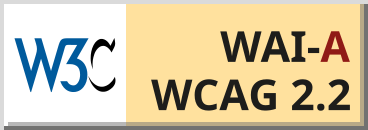 wcag2.2A